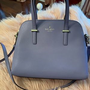 Kate Spade light purple purse